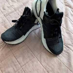 Adidas mens/kids oreo ultraboost running shoes